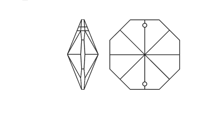 Crystal Octagon