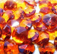 Topaz 14mm Octagon