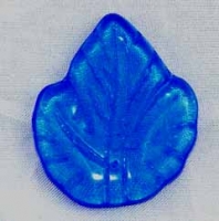 Koala Shape Glass Leaf