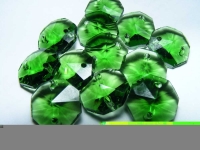 Emerald 14mm Octagon