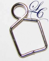 Chrome Hanger 55 Pcs