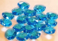 Aquamarine 14mm Octagon